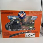 Lionel Pennsylvania Flyer O-27 Train Set 6-31913 Steam Engine Track Controller. Fixed Price $199.99.