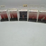 Ho Scale Preiser Figures 29026,29027,29028,29029 & 29088. Fixed Price $29.99.