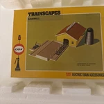 Ho Scale Cox Trainscapes, Sawmill Kit, Vintage Lionel. Fixed Price $28.00.