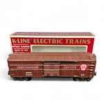 K-line K643401 Merchandise Service Prr Classic Box Car Gauge. Fixed Price $27.00.