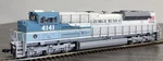 Mth Ho #80-2013-1 SD70ACE Diesel Engine George H. Bush / Union Pacific #4141 PS3. Fixed Price $379.98.