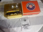 Lionel Track Cleaner 6-18461 Brand New In Box. Fixed Price $200.00.