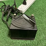 Lionel #1015 45 Watt Train Transformer Tested Works Layout Ready Gauge O27. Fixed Price $15.00.