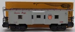 Lionel 6-6433 Gauge Canadian Pacific Bay Window Caboose/box. Fixed Price $22.39.