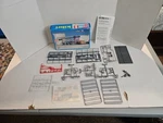 Rare Kibri Ho Scale Distribution Filling Pumps 9834 Model Kit Complete Unbuilt. Fixed Price $39.99.
