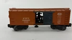 Vintage Lionel 3464 Nyc Freight Car 159000 New York Central System Gauge. Fixed Price $19.99.