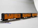 Lionel Santa Vision Reefer Set Pack Freight Railroad Train 2326300 New. Fixed Price $478.84.