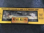 Mth Railking 1997 Holiday Boxcar #30-7416 Brand New!! Free Ship!!. Fixed Price $37.99.