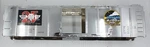 Mth 30-74219 Silver 25TH Anniversary Boxcar Shell. Fixed Price $17.00.