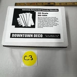 Ho DD-1036 Downtown Deco Weathered Sidewalks Kit Nos. Fixed Price $28.99.