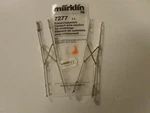 Marklin 7277 Ho Cantenary Cross Wire (set Of 2). Fixed Price $9.06.