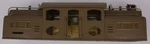 Lionel 402E-49 Repainted Standard Gauge Brown Electric Locomotive Shell. Fixed Price $150.00.