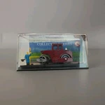 Smart Toys Asphalt Roller (road Compactor Paver) + Signalman Original Case Ho. Fixed Price $8.95.