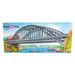 Kibri Arch Bridge Model Train Scale 7626 Building Kit. Fixed Price $74.99.