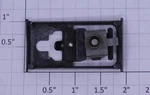 Lionel 486-4 2500 Series Passenger Car Bottom Frame & Roller Only. Fixed Price $8.00.