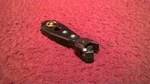 #2 Lionel 9328 Bay Window Caboose - Operating Coupler Arm Stud Mount. Fixed Price $6.95.