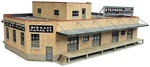 Walthers Cornerstone Ho Scale Building/structure Kit Grocery Distributor. Fixed Price $37.99.