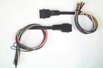 Piko 36032 Scale 12-POLE Plug Coupler Electrical Pr. Fixed Price $46.99.