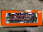 Lionel 6-17645 Norfolk & Western Bay Window Caboose W/ Smoke New. Fixed Price $124.99.
