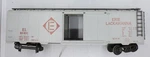 Pola 86800-1 Erie Lackawanna Boxcar Shell. Fixed Price $17.00.