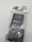 Scale Tichy Train Group 8166 Out House Kit Pkg Ships Fast. Fixed Price $6.95.