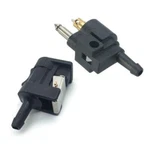 1/4" Fuel Line Hose Coupler Quick Release Connector For Yamaha Outboard Motor. Fixed Price $15.99.