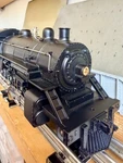 Mth New York Central Gauge 4-6-0 Steam W/proto-sound 2.0. Fixed Price $329.00.