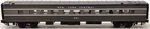 Mth Gauge New York Central 70' Streamlined Passenger Diner Car #401 Ln. Fixed Price $74.99.