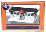 Lionel 6-24176 Chrome Irene's Diner Ln Box. Fixed Price $110.00.