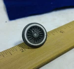 American Flyer X14A587 Ho Flanged Wheel W/ Axle For Hudson. Fixed Price $9.99.