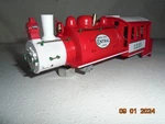 Lionel 6802546002 Docksider Santa's Helper Np Central Shell Fits 6-82546 Nos!. Fixed Price $89.99.