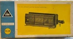 Ho Gauge Ahm B1304 Modern Factory Kit, Double Sawtooth Building Design, Used. Fixed Price $18.00.
