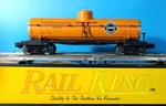 S01: Mth No. 30-7313 Southern Pacific Single-dome Tank Car #52578. Fixed Price $34.95.