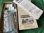 Pikestuff Industries #0100 Rail-truck Transfer Facility Kit Ho, Open Box. Fixed Price $15.00.