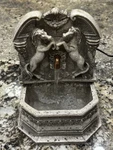 Village Fountain With Water Pump - Scale 1:24 Lgb Pola. Fixed Price $47.43.