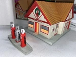 Texaco Racing Champions 09489T Porcelain Town Filling Station # - 1998. Fixed Price $34.34.