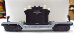 Lionel Lines Post War No. 6461 Transformer Freight Car. Fixed Price $59.99.
