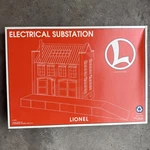 Lionel 12931 Electrical Substation Building Assembly Kit Train Accessory Sealed. Fixed Price $35.00.