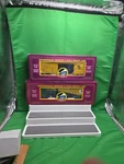 Mth Railking Scale Chesapeake & Ohio 20 94014 Reefer 93063 Box Car. Fixed Price $65.00.