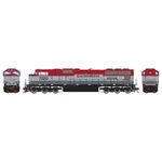 Athearrn ATHG70558 SD70M Emdx Maroon Silver #7020 Locomotive Ho Scale. Fixed Price $199.99.