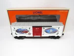 Lionel 6-29957 Lrrc 2008 Christmas Happy Holidays Boxcar Freight Train. Fixed Price $39.99.