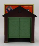 Lionel 6-34163 Operating Speeder Shed Ln/box. Fixed Price $29.99.