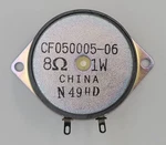 Lionel 38029-536 Ohm 1W 50MM Round Fat Boy Speaker (1). Fixed Price $10.00.