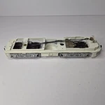 Lionel 2023 Alco Frame White W/ Trucks Light Bulb Wires. Fixed Price $49.99.