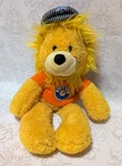 Lionel Trains Mascot Lenny The Engineer Gund Stuffed Animal Plush Toy 16". Fixed Price $12.74.