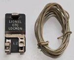 Lionel Postwar Ctc Lock With Wiring 6-62900 Original. Fixed Price $5.99.