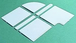 Walthers Cornerstone 933-3138 Ho Concrete Street System Kit. Fixed Price $18.99.
