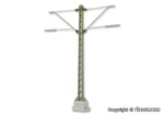 Viessmann 4112 Ho Scale Two Track Catenary Gantry (height 99 Mm). Fixed Price $15.35.