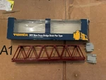 Tomix 3011 Scale New Truss Bridge Brick Pier Type Model Railroad Train Accesso. Fixed Price $14.99.
