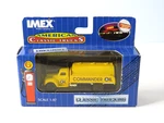 Ho Imex Model Co. #870016 Commander Oil Tanker Boxed 195. Fixed Price $10.00.